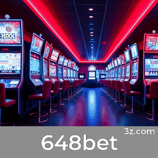 648bet: Seu Cassino Online Premiado e Seguro