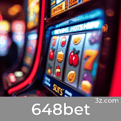 648bet: Seu Cassino Online Premiado e Seguro