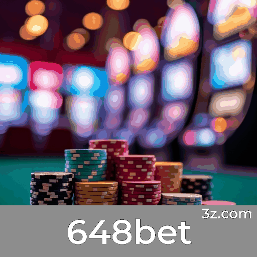 648bet: Seu Cassino Online Premiado e Seguro