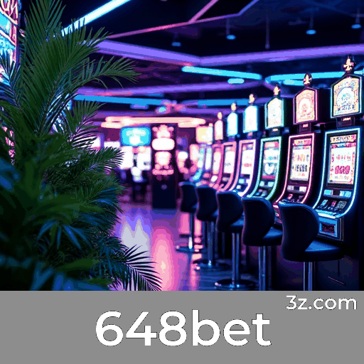 648bet: A Emoção dos Jogos de Cassino Espera por Você