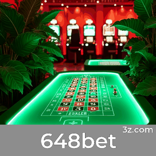 648bet: Seu Cassino Online Premiado e Seguro